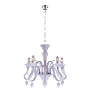 Globo Lighting Lustre chrome 130x55x55cm