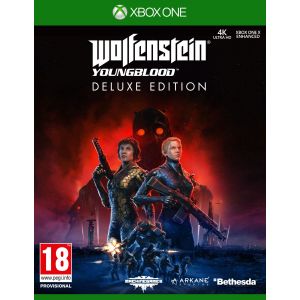 Wolfenstein Youngblood - Deluxe Edition [XBOX One]