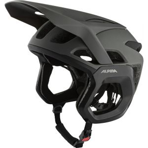 Alpina Rootage Evo Helmet, gris 57-62cm Casques VTT