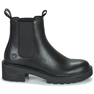 Lumberjack Boots RAMONE BEATLES - Couleur 37,38,39,40,41 - Taille Noir