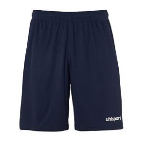 Uhlsport Court Center Basic S bleu marine/blanc