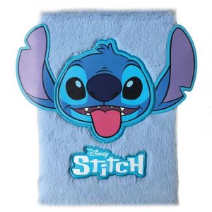 Pyramid Posters Carnet de notes Disney de Lilo & Stitch - Stitch - pour Unisexe - bleu