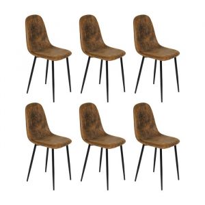 Coiffeuse en bois clair avec tiroirs