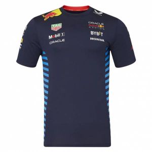 Oracle Red Bull Racing CASTORE Formule 1 Hommes Haut TM5289-NIGHTYSKY
