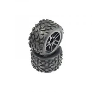 Hobby Tech Pneus gros pave MSC - HobbyTek