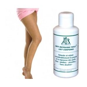 Image de Laboratoire Bara Lait anti repousse poils pour tout le corps
