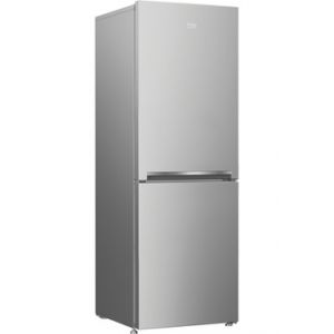 Image de Beko Réfrigérateur congélateur en bas RCNA340K20S SILVER