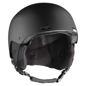 Salomon Brigade Black Casques et protections Homme