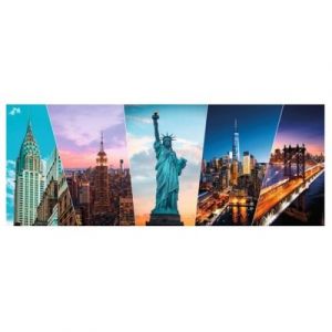 Nathan Puzzle N 1000 p - Les monuments de New York