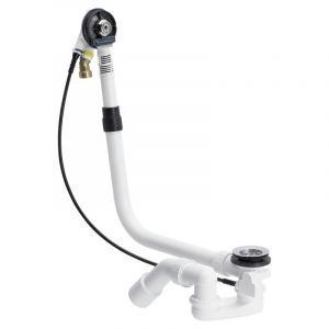 Viega Multiplex Trio Kit de trop-plein et de trop-plein pour plateaux spéciaux - 727970