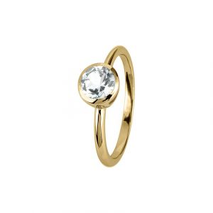 Jacques Lemans Bague pour femme SE-R101F54 925 Argent