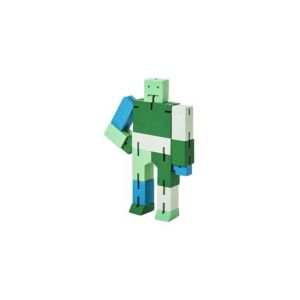 Cubebot petit bois vert