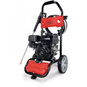Scheppach Nettoyeur Haute Pression Thermique HCP3000 - Moteur 4T de 212cm3 - Cadre acier - Pression Max de 241bar - Débit 570L/h -Raccord rapide