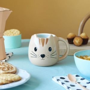 Balvi Mug Chat 3d Kitty
