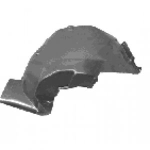 Van Wezel Avant Garniture, passage de roue avant &agrave; droite (C&ocirc;t&eacute; passager) MERCEDES-BENZ CLASSE B (03/2005 - 11/2011)