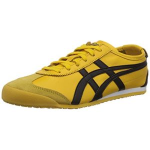 Image de Onitsuka Tiger Baskets basses MEXICO 66 jaune - Taille 36,37,39,40,44,45,46,40 1/2,42 1/2,47,43 1/2