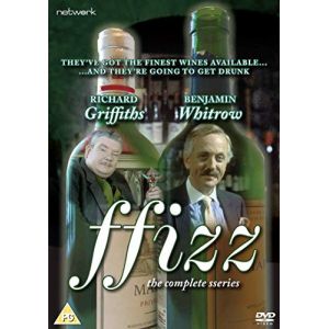 Ffizz: The Complete Series [Edizione: Regno Unito] [Import italien] [DVD]