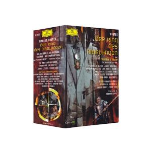 Image de Der Ring Des Nibelungen - Opera de New York 2010 /2012