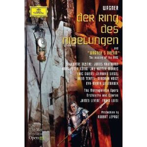 Der Ring Des Nibelungen - Opera de New York 2010 /2012