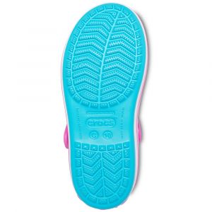 Image de Crocs Crocband Sandal Kids, Digital Aqua, 24/25 EU