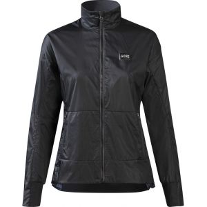 Gore Wear Drive Jacket Women, noir EU 36 Vestes & Gilets course &agrave; pied