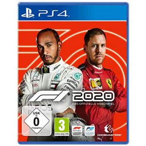 F1 2020 (PlayStation PS4) [PS4]