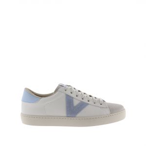 Victoria Berlin Blanc/bleu