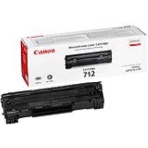 Image de Canon 1870B002 - Toner 712 noir 1500 pages