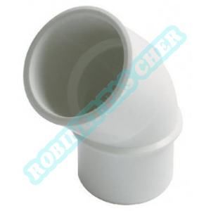 Nicoll Coude simple m&acirc;le femelle 45&deg; &Oslash; 40mm UCH4B