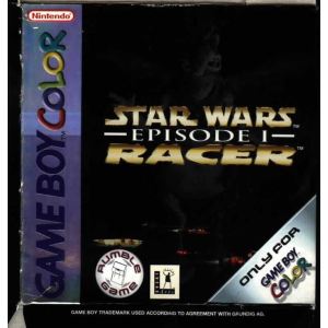 Image de Star Wars : Episode I - Racer [GB]