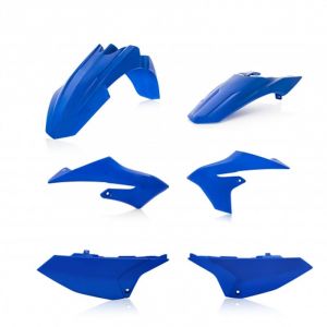 Acerbis Kit plastiques Yamaha 65 YZ 19-20 bleu