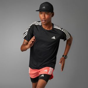 Adidas T-shirt OTR E 3S TEE - Couleur EU XXL,EU S,EU M,EU L,EU XL - Taille Noir