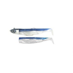FIIISH Black Minnow No.4-14cm - Combo Off Shore - 40g - Electric Blue - Rech. Electric Blue - Bm1420