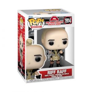 Funko RIFF RAFF / THE ROCKY HORROR PICTURE SHOW / FIGURINE POP
