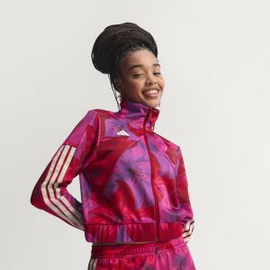 Adidas VESTE DE SURV&Ecirc;TEMENT x FARM RIO HOUSE OF TIRO