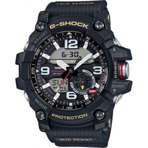Casio GG-1000 - Montre pour homme G-Shock Mudmaster