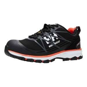 Helly Hansen Basket de sécurité basse Chelsea Evolution S3 SRC Noir / Orange 48
