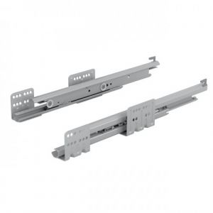 Hettich Coulisses tiroir Silent System Actro ArciTech-charge 40 kg