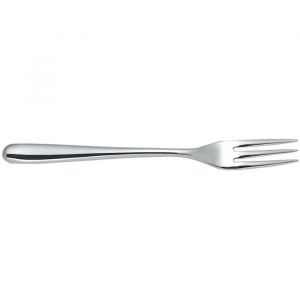 Alessi LCD01/2 Caccia Fourchette de Table en Acier Brillant Set de 6 pi&egrave;ces