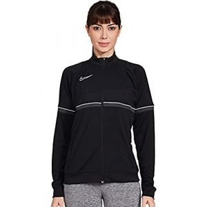 Nike Veste Dri-fit Academy 21 - Rouge/blanc Femme, pointure X-Small - Rouge - Taille X-Small