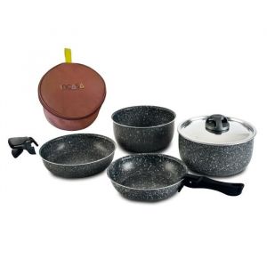 Incasa Popote Duo 8 pièces