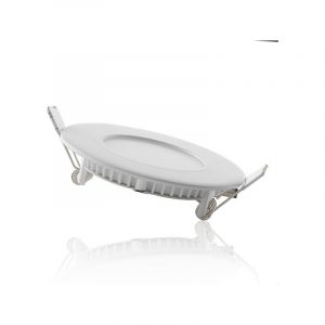 Plaque Led 3w 215lm 3000ºk Circulaire 40 000h [Gr-Rdp01-3w-Ww]
