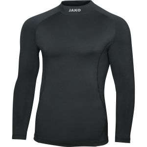 Jako Maillot &agrave; col relev&eacute; Hiver