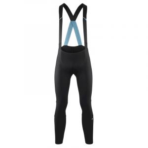Assos Equipe R Habu Winter Bib Tights S11 - Cuissard vélo homme Black Series L