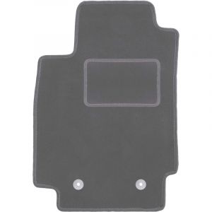 Tapis de sol conducteur : Renault Captur SUV (2013-2019)