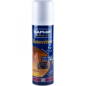 Saphir Rénovétine Aérosol, 200 ml CUIR NATUREL - CUIR NATUREL