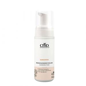 CMD Naturkosmetik Sandorini Cleansing Foam - 150 ml