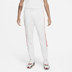 Nike Pantalon de jogging Air pour homme - Summit White/Light Crimson, Summit White/Light Crimson - Taille XL