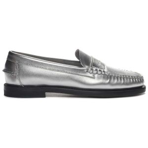 Sebago Mocassins cuir femme Dan Met
