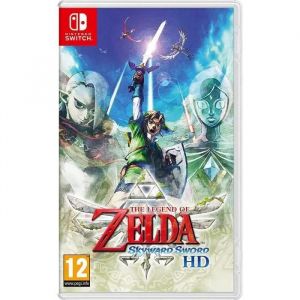 Nintendo The Legend Of Zelda Skyward Sword Hd + Flash Led Smartphone (Ios,Android)